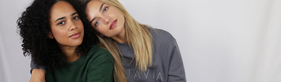 SWEATER | 100% Bio-Baumwolle