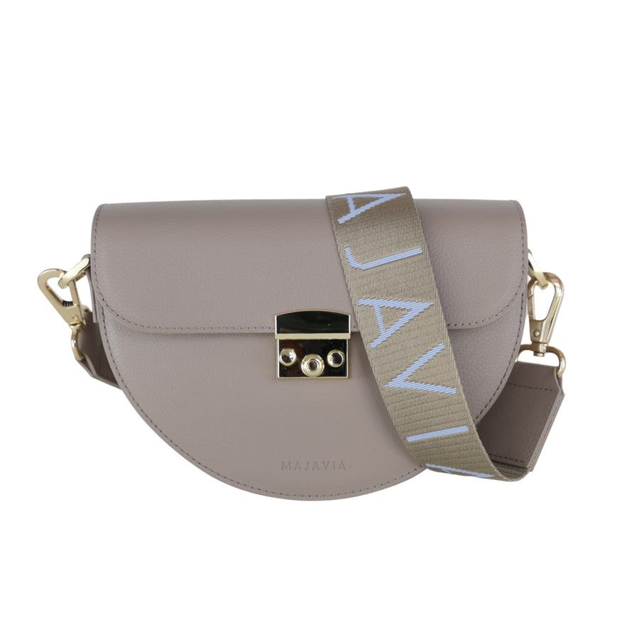 Crossbody Bag - Taupe