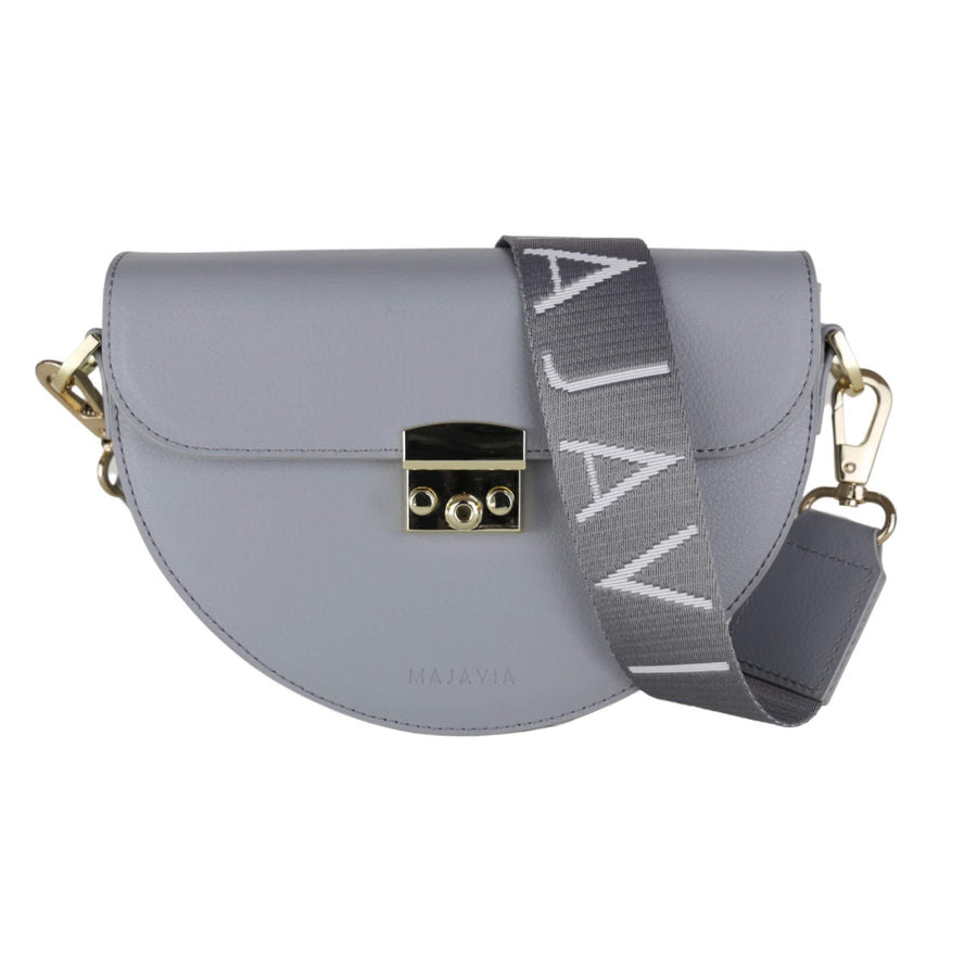 Crossbody Bag - Grau