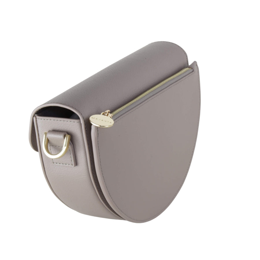 Crossbody Bag - Taupe