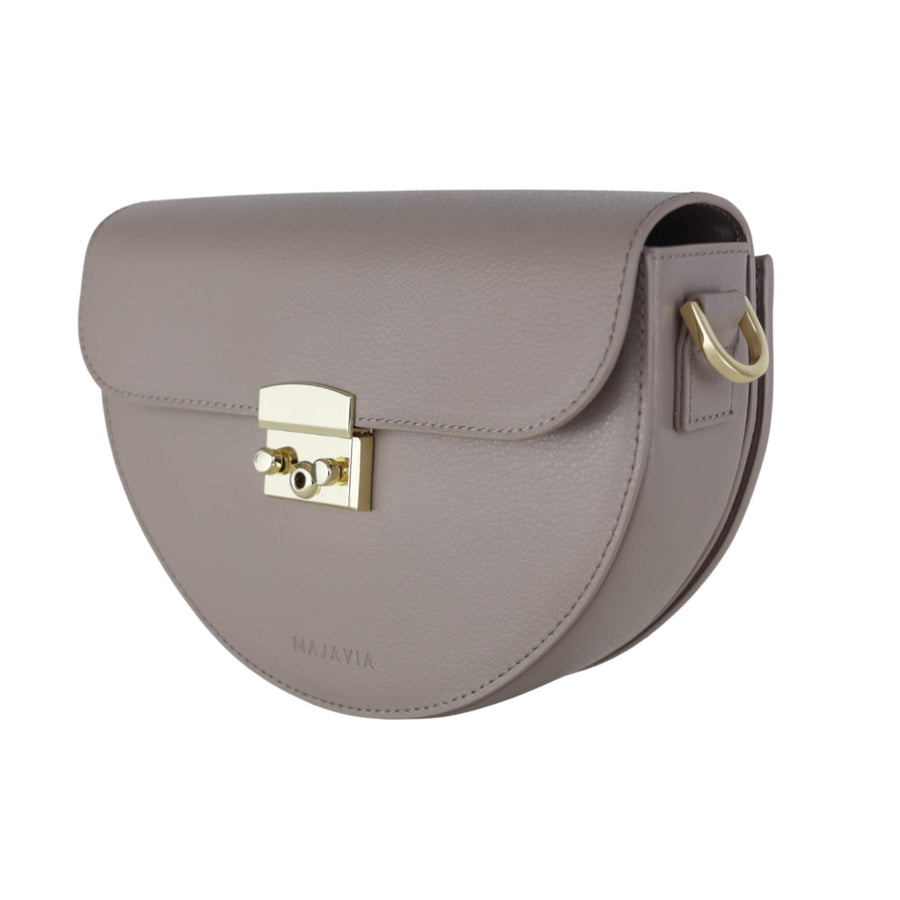 Crossbody Bag - Taupe