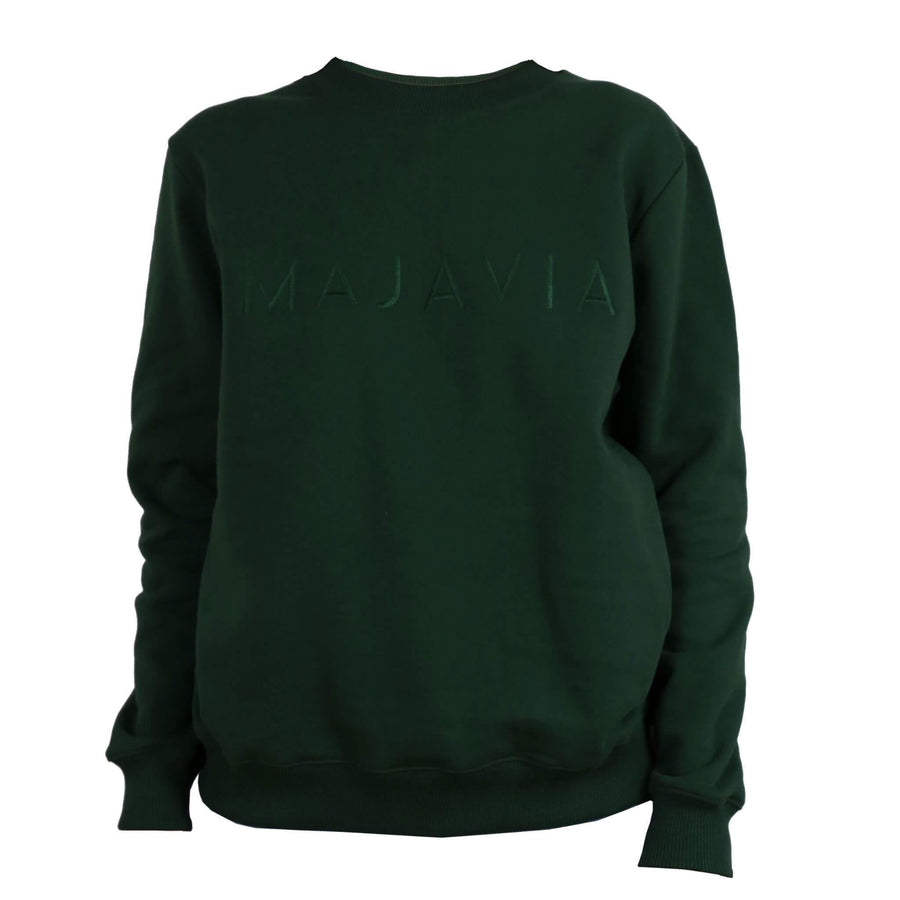 MAJAVIA Sweater organic cotton