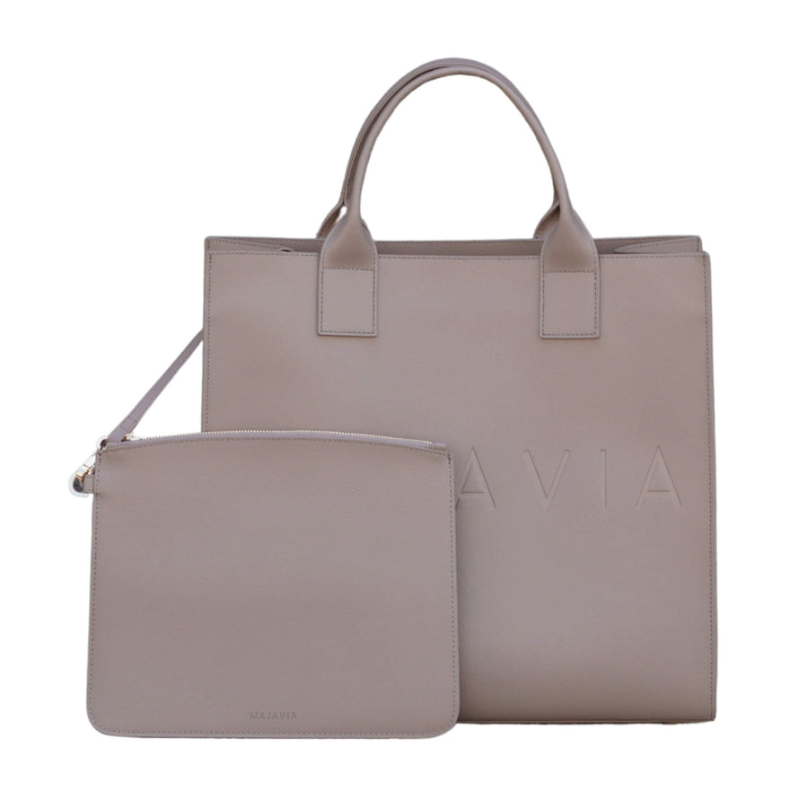 Tote Bag - Taupe