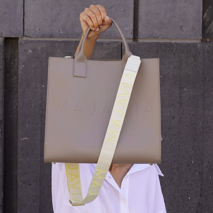 Tote Bag - Taupe
